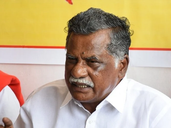 `ரஜினியின் தற்காப்பு; விஜய் ஆதரவு அளித்திருந்தால்..?' - குடியுரிமை சட்டத்தைக் குறிப்பிட்ட முத்தரசன்