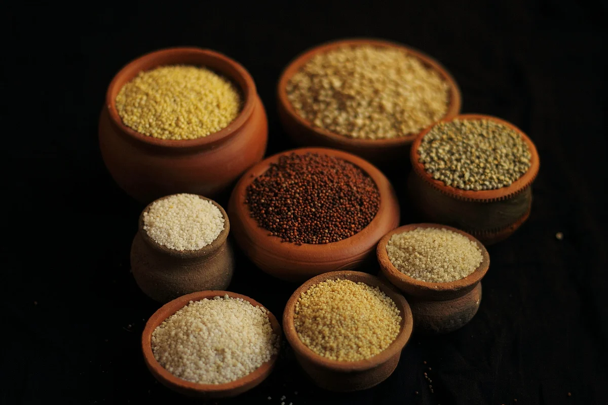 தானியங்கள்
