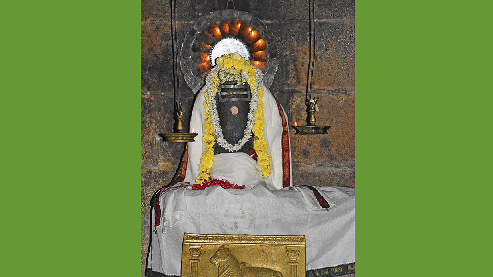 ஸ்ரீலட்சுமி புரீஸ்வரர்