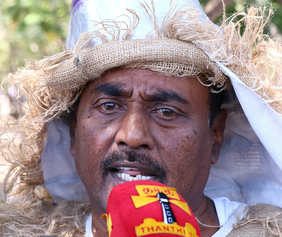 தொண்டன் சுப்பிரமணி