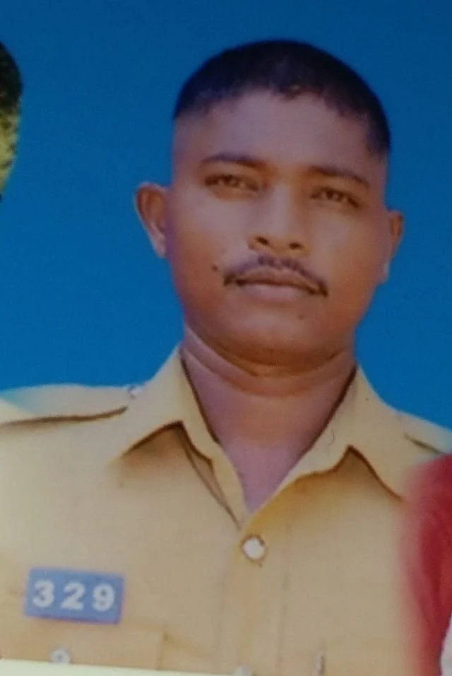 காவலர் ராஜா