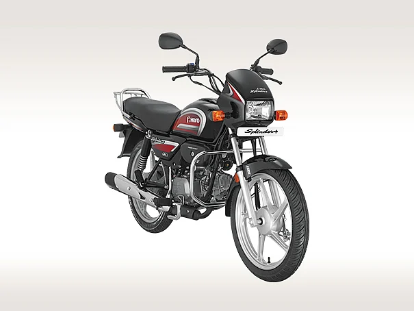 2020 ஹீரோ ஸ்ப்ளெண்டர் ப்ளஸ்...! இந்தியாவின் டாப் செல்லிங் பைக் தற்போது BS-6 வடிவில்