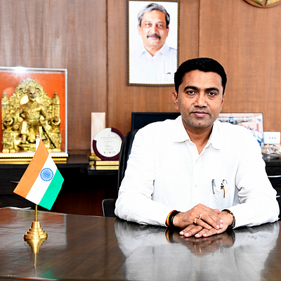 பிரமோத் சாவந்த்