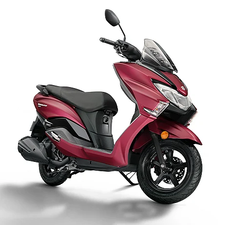 Burgman Street 125