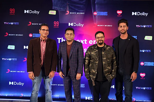 99 songs trailer launch
