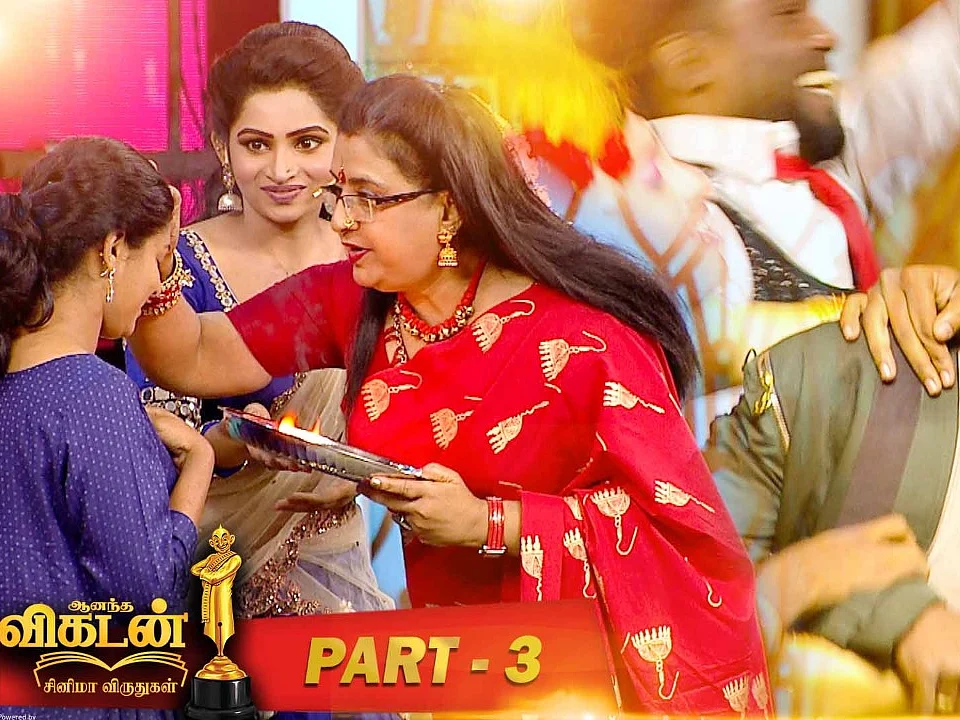 Ananda Vikatan Cinema Awards 2019 Part 3