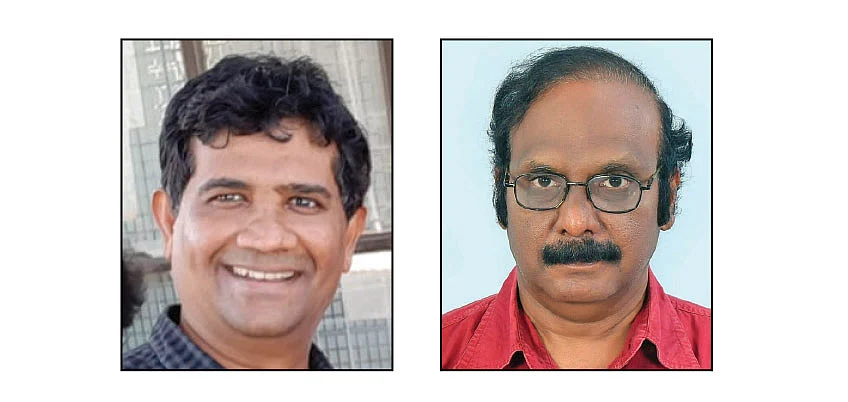 எழிலன் - ரவீந்திரநாத்