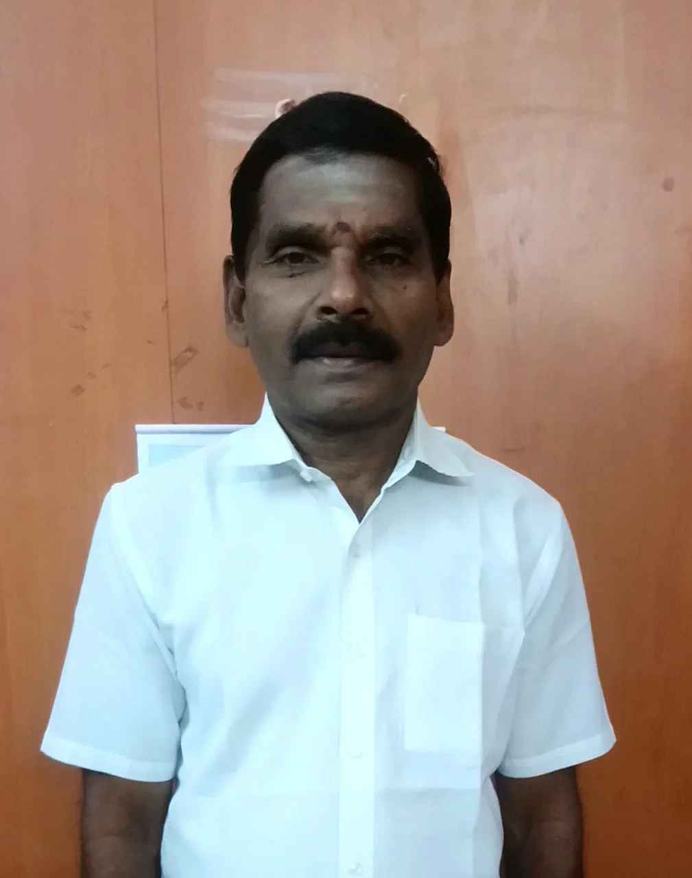 பூசாரிகள் சங்கத் தலைவர் சோமசுந்தரம்
