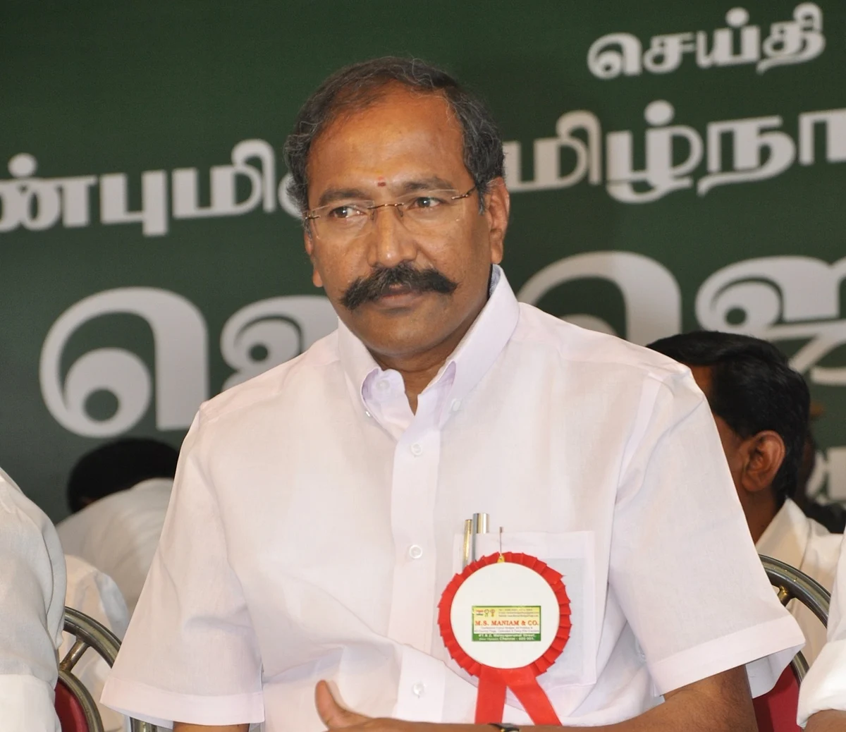 அமைச்சர் தங்கமணி