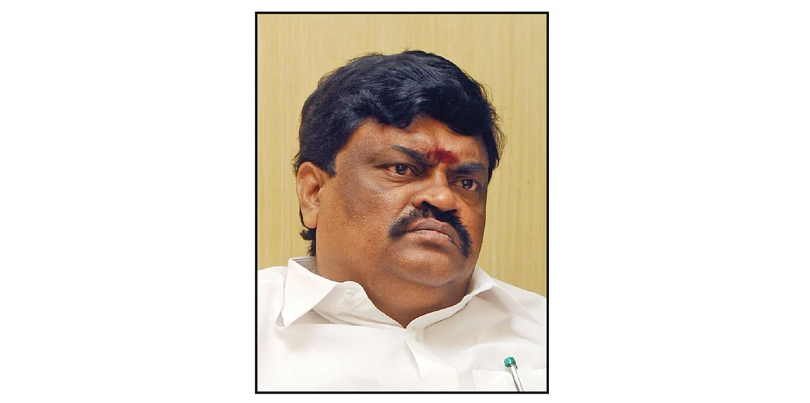 ராஜேந்திர பாலாஜி