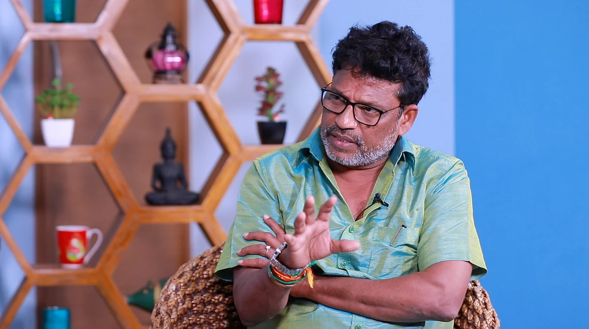 இயக்குநர் சுப்ரமணியம் சிவா