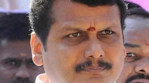செந்தில் பாலாஜி