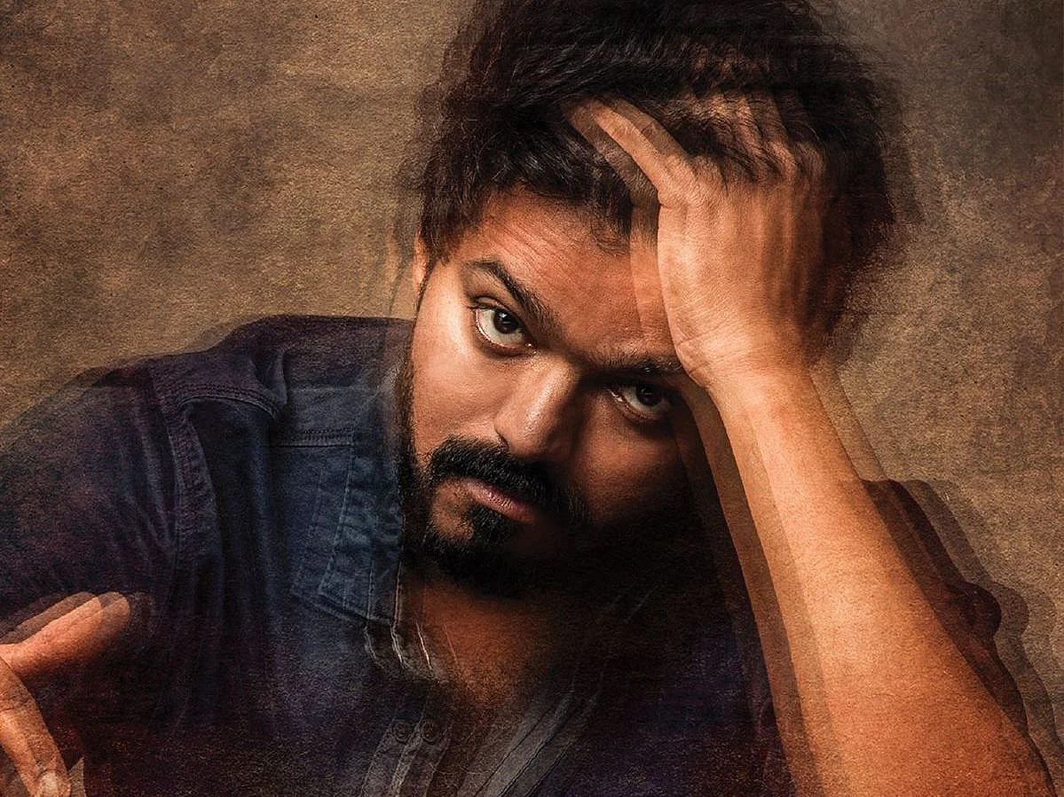 `போயட்’ விக்கி, `மாஸ்’ மாஸ்டர், விரைவில், `RRR’ அப்டேட்! - சோஷியல் மீடியா ரவுண்ட் அப்