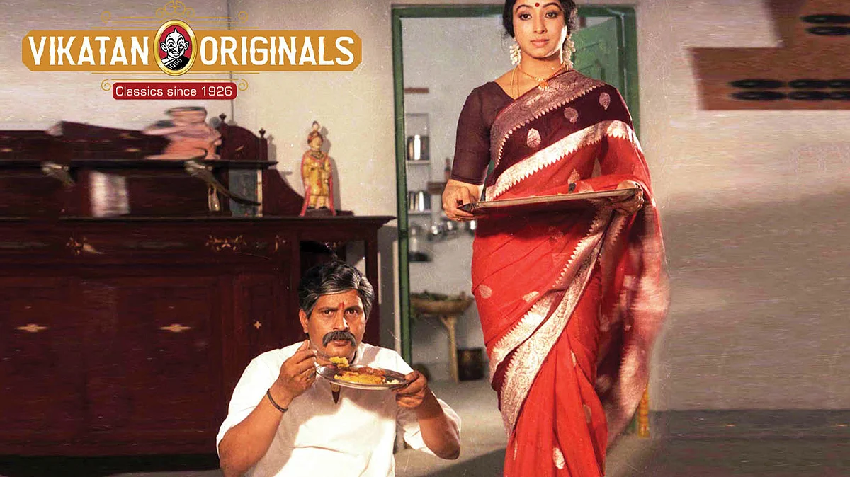 `சம்சாரம் அது மின்சாரம்’ படத்தில்...