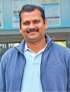 அவினாஷ் சிங்கோடே