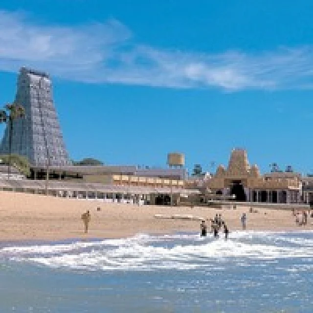 Tiruchendur