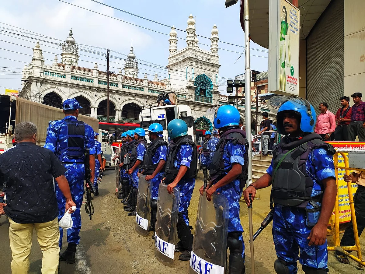 கோவை போலீஸ்