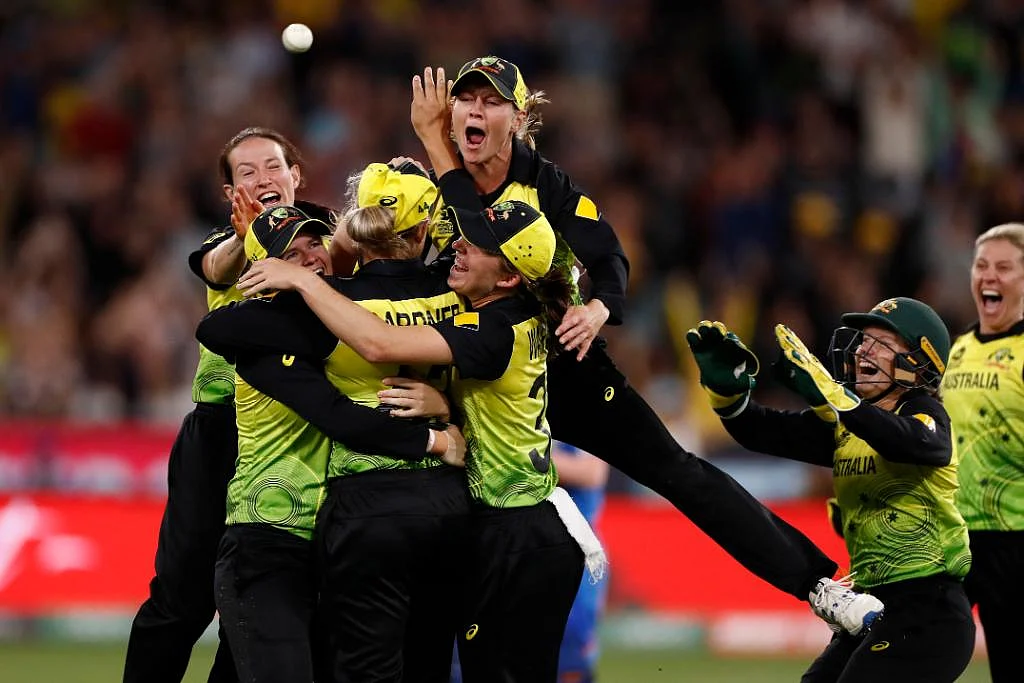 India vs Australia T20