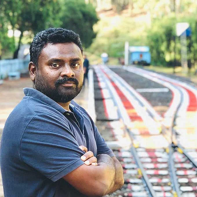 பிரசாந்த் முருகேசன்