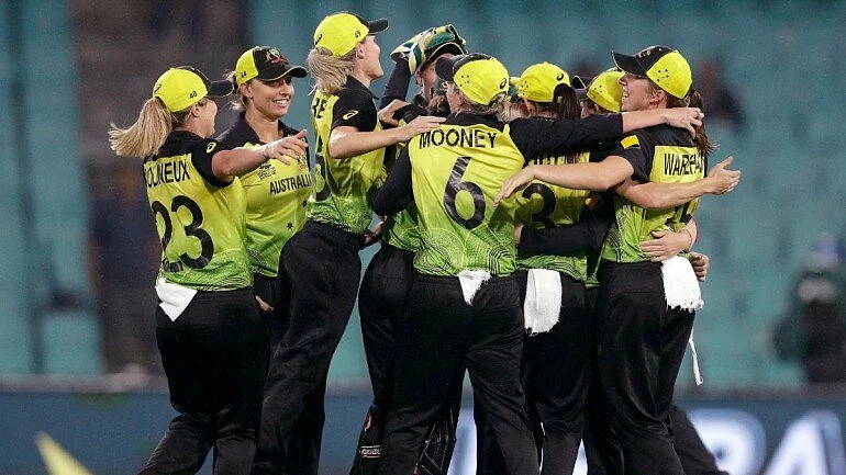 Team Australia