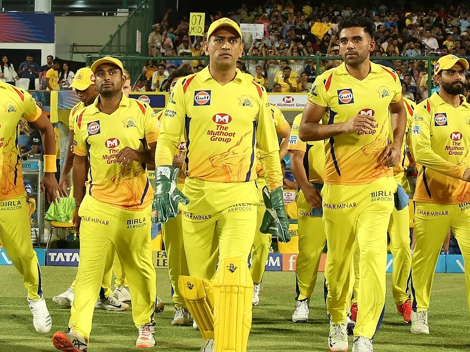 Chennai Super Kings | IPL 2020