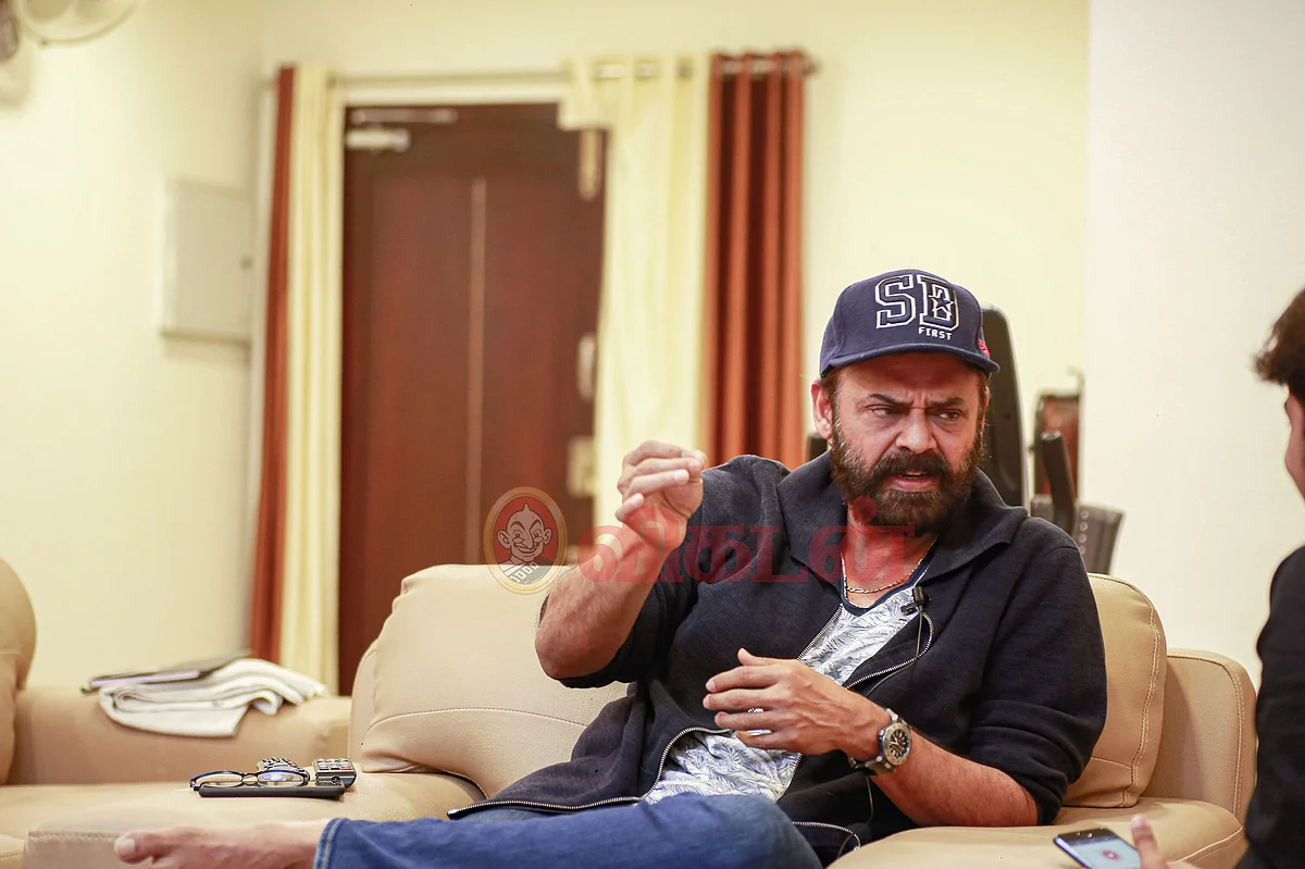 தெலுங்கு நடிகர் வெங்கடேஷ்