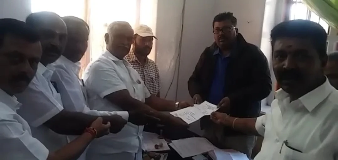 கோத்தகிரி கூட்டுறவு தேர்தல்