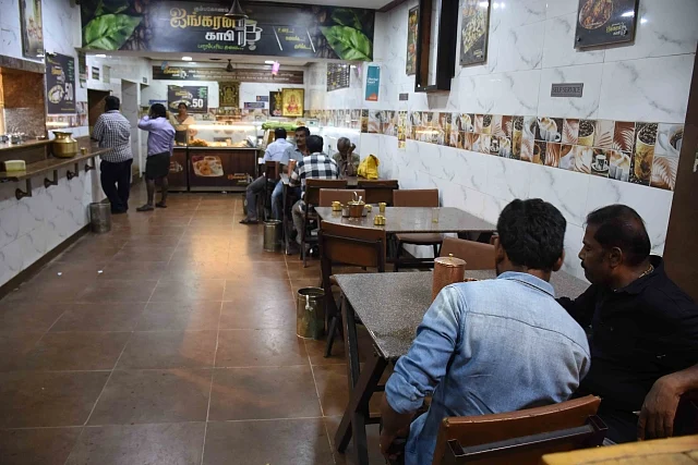 Restaurants