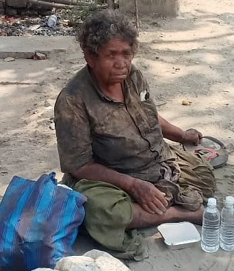 ஆதரவற்றோர்
