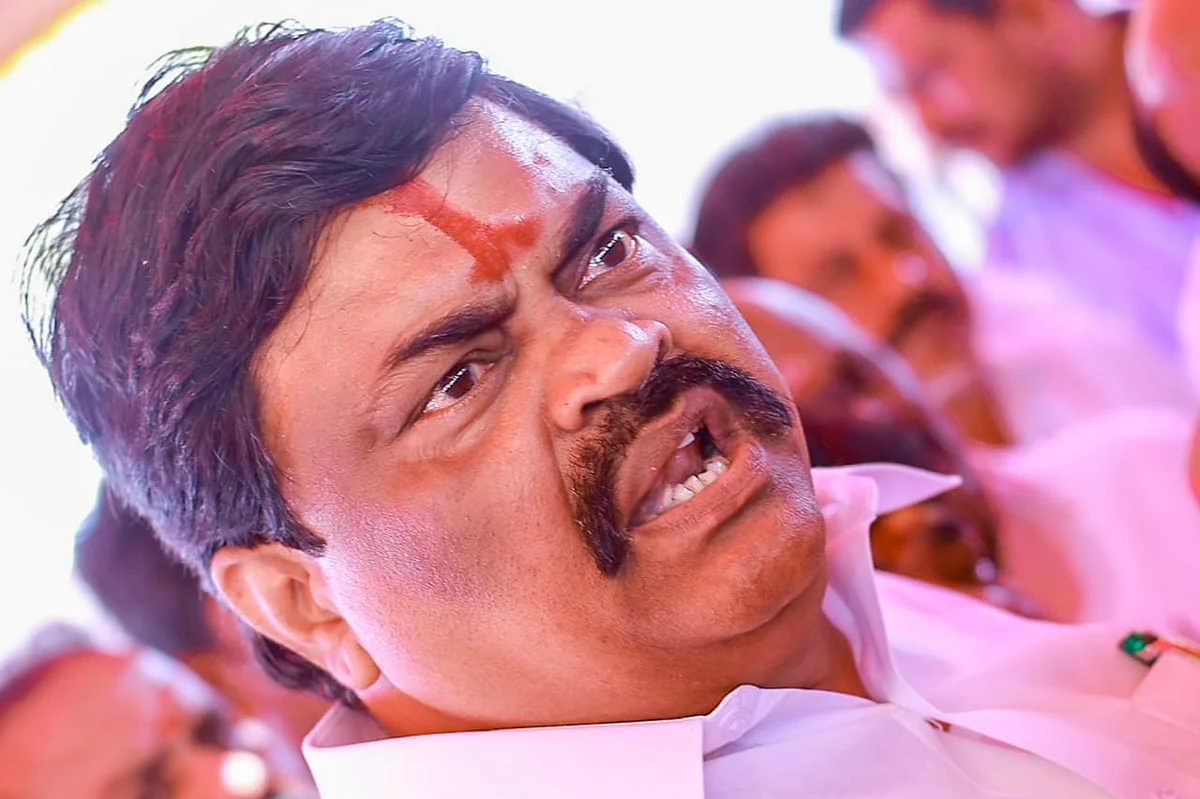 ராஜேந்திர பாலாஜி