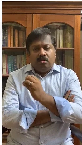சித்த மருத்துவர் கு.சிவராமன்