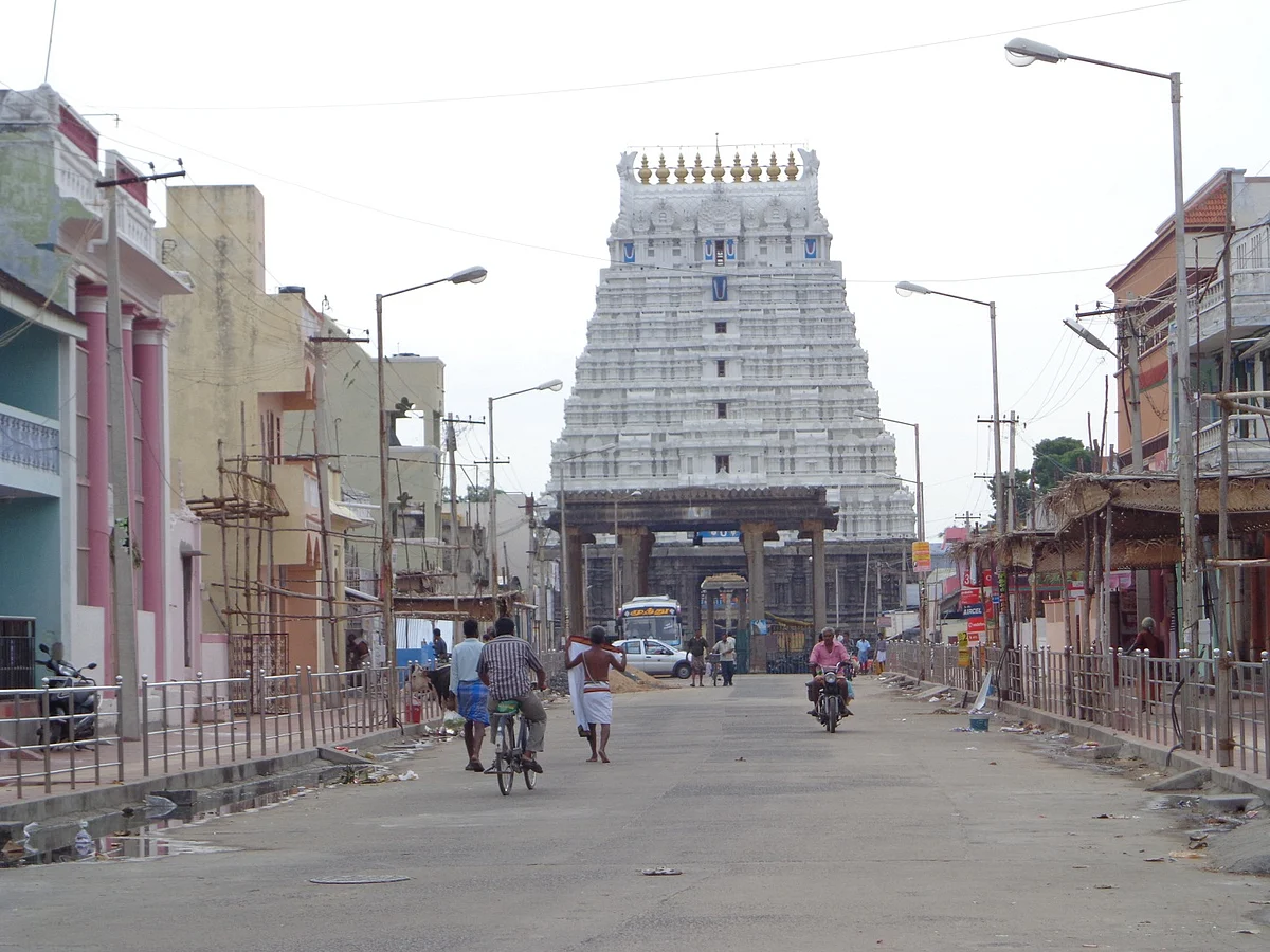 தேவராஜ பெருமாள் கோயில்