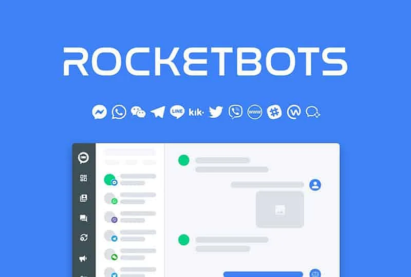 ராக்கெட் பாட்ஸ் (Rocketbots)