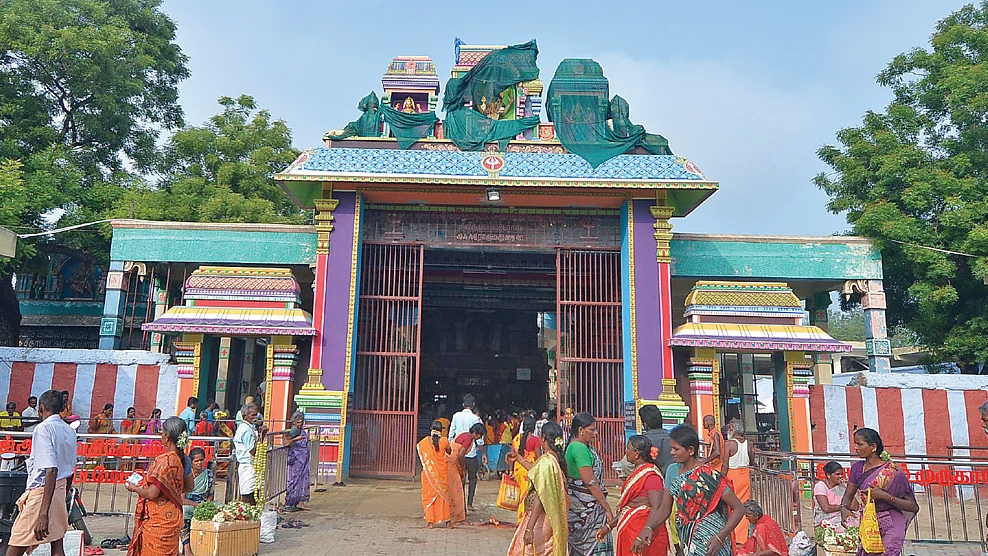 இருக்கன்குடி மாரியம்மன்