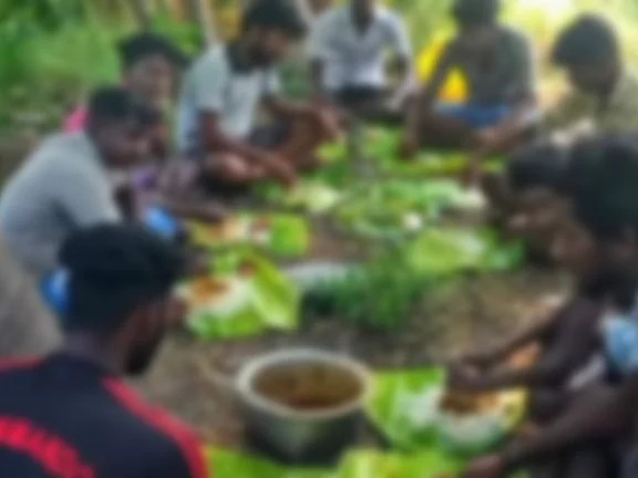 `உற்சாகக் குளியல்; மீன் விருந்து!’ - ஃபேஸ்புக் போட்டோவால் சிக்கிய தூத்துக்குடி சிறுவர்கள் #Lockdown