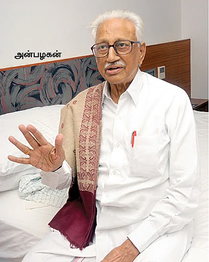 க.அன்பழகன்