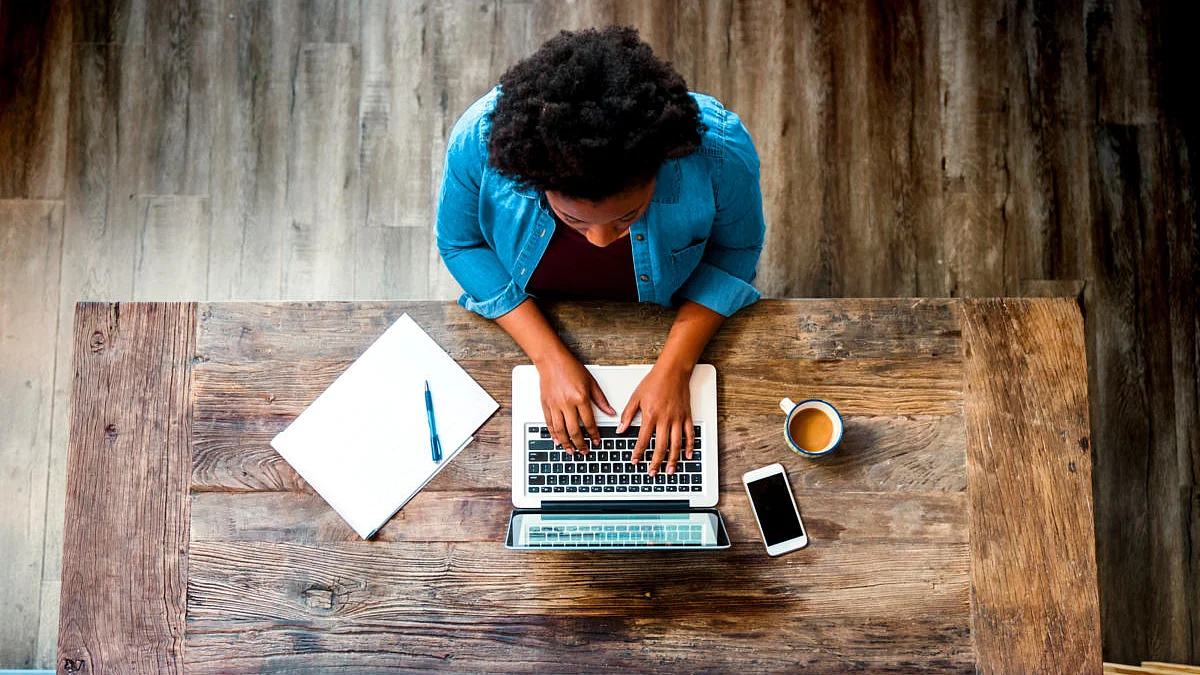 work from home