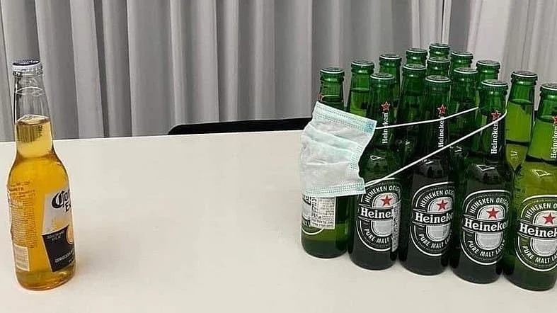 Corona Beer