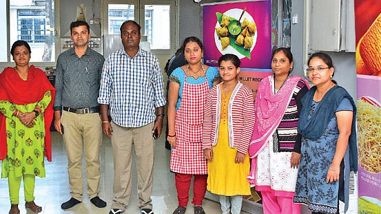 ஹேமசங்கரி, சங்கப்பா, ரவிக்குமார் மற்றும் குழுவினர்