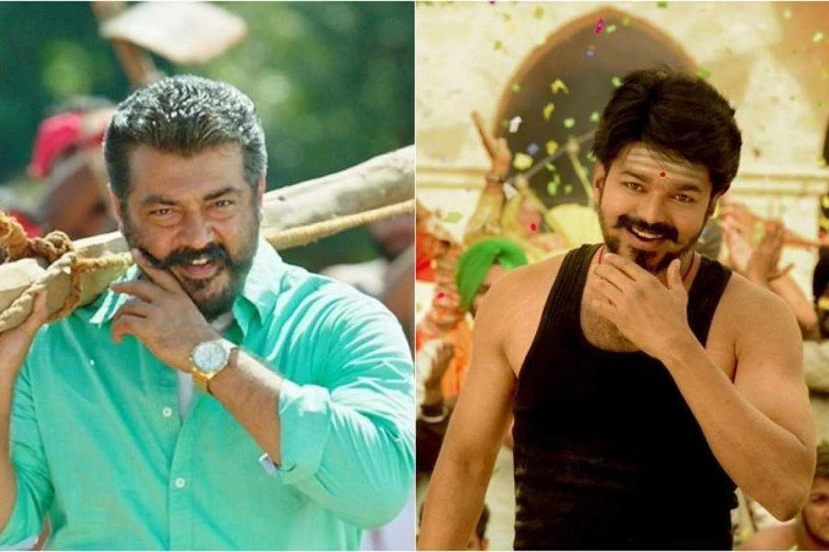 அஜித் - விஜய்
