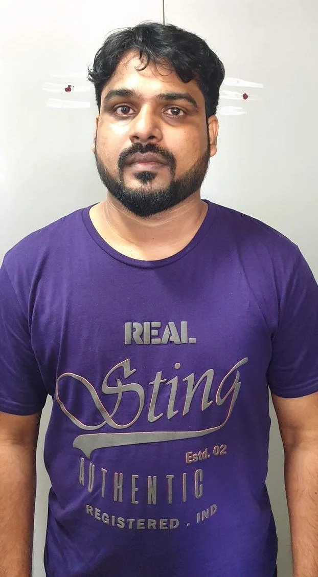 கால் சென்டரின் மாஸ்டர் மைண்ட் கோபிகிருஷ்ணன்