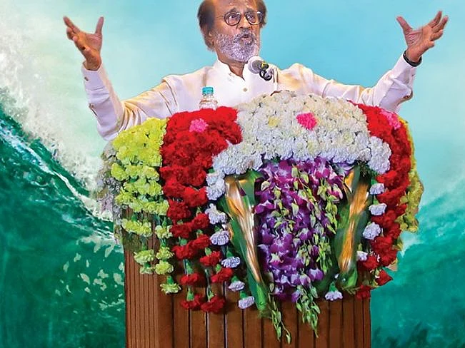 `கட்சி ரெடி இல்லை; ஆனால், வாரிசு ரெடி' - ரஜினியின் கணக்கு எடுபடுமா?