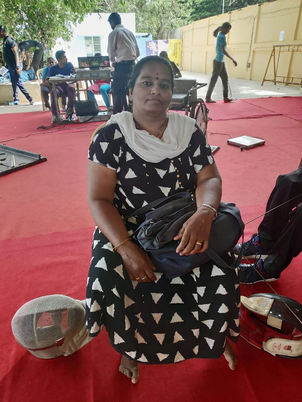 சரோஜினி