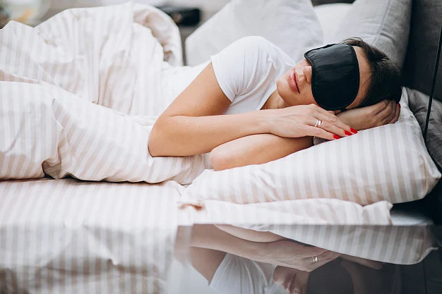 Sleeping