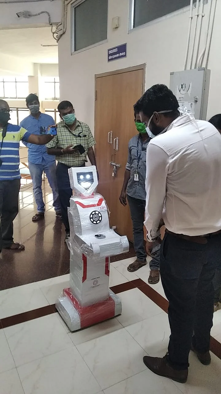 ரோபோ