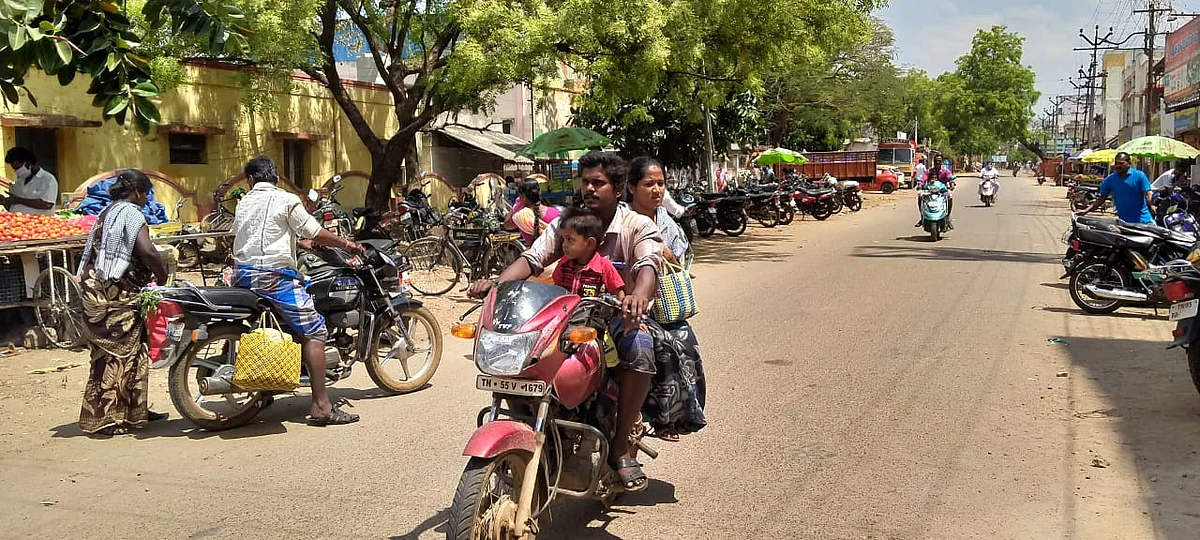 புதுக்கோட்டை போலீஸார் நடவடிக்கை