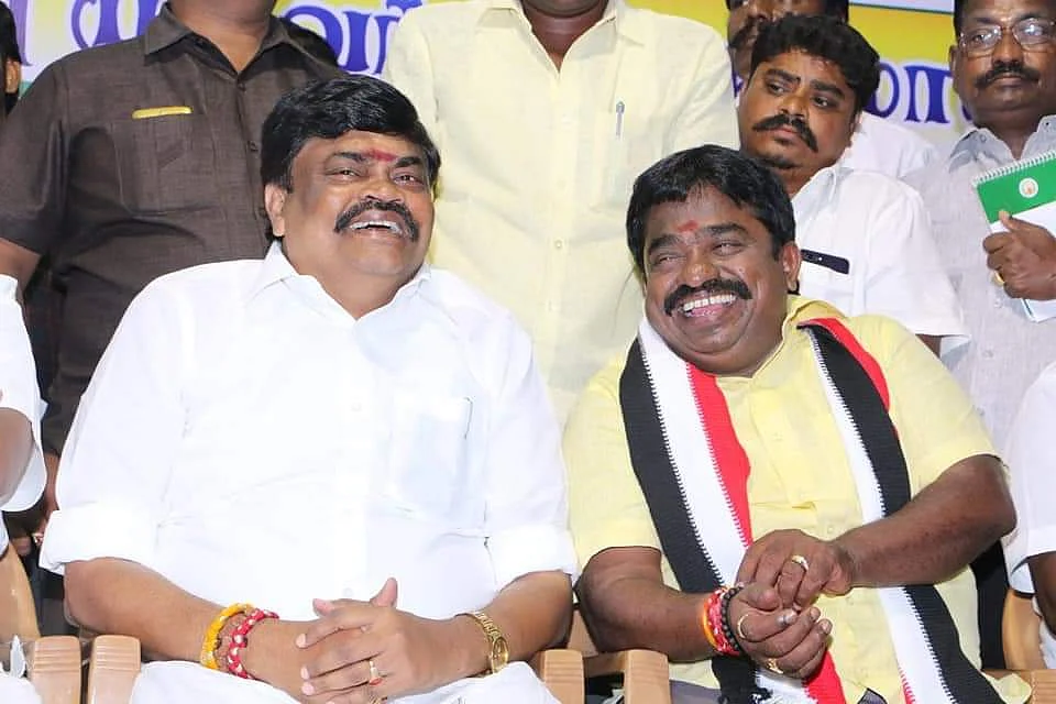 ராஜேந்திர பாலாஜி - ராஜவர்மன்