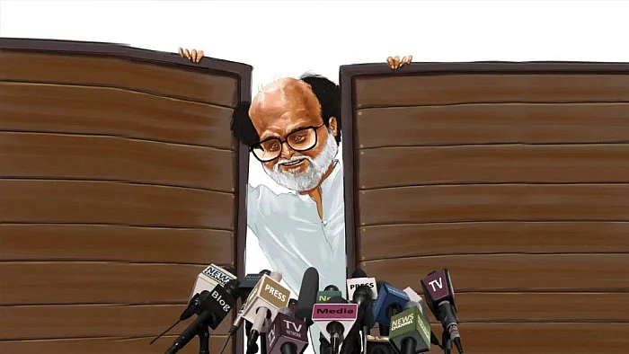 விகடன் பைட்ஸ்: ரஜினி Vs பெர்னி, தேயும் தே.மு.தி.க., ஜி.கே.வாசன் கொந்தளிப்பு!