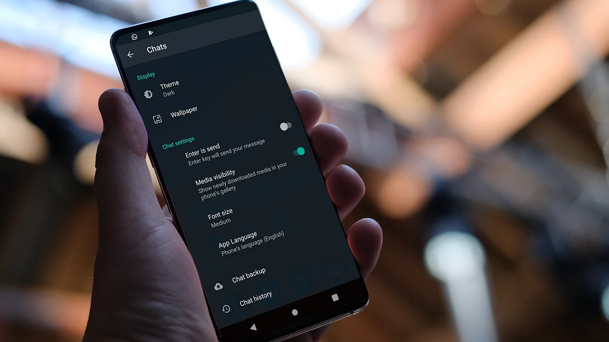 Dark Mode