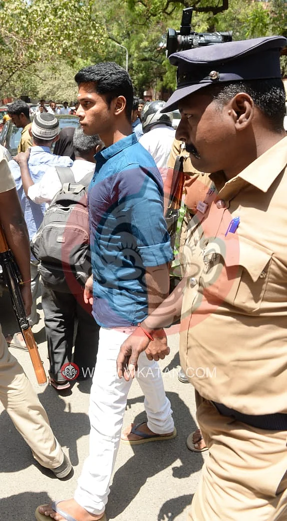 பொள்ளாச்சி பாலியல் வழக்கு